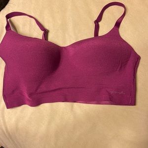 NWOT size large Pink by VS bra